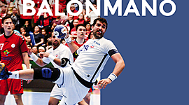 Timeline: LÍNEA DEL TIEMPO DE LA HISTORIA DEL BALONMANO