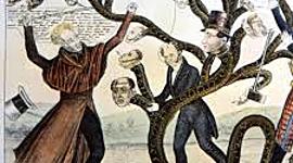 Timeline: Jackson & The Bank