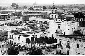 Fundaciones de Guadalajara (Nochistlán, Tonalá, Tlacotán y Valle de Atemajac).