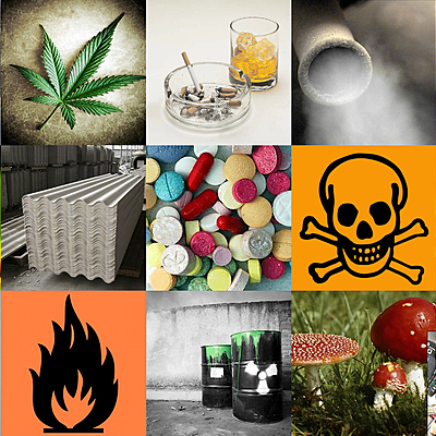 Timeline: historia de la toxicologia