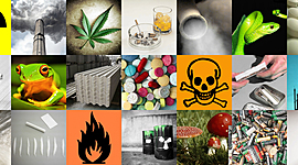 Timeline: historia de la toxicologia