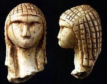 Estatuillas: Venus de Brassempouy