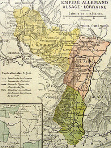 French Mobilization was Ordered