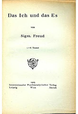 Psicoanálisis (Sigmund Freud)