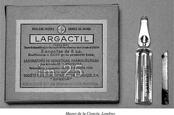 Inico de la Psicofarmacología