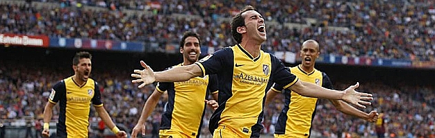 La llegada de Simeone