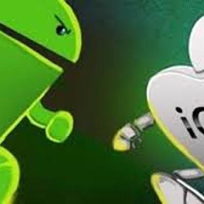Timeline: iOS e Android