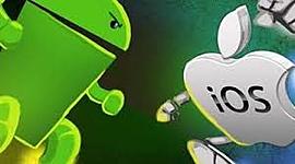 Timeline: iOS e Android