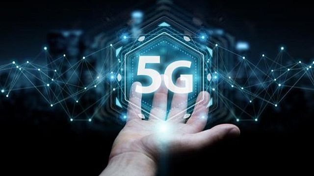 Primera connexió 5G