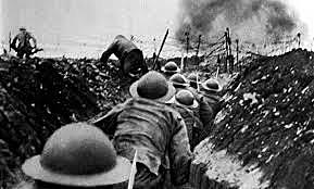 Primera Guerra Mundial