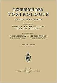 Archiv fur toxikologie .