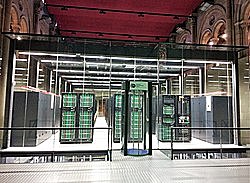 Inauguració Supercomputador Marenostrum a Barcelona