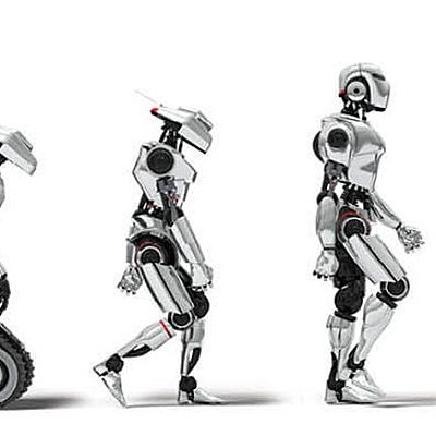 Timeline: A EVOLUCIÓN DOS ROBOTS