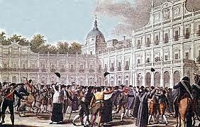 Motín de Aranjuez