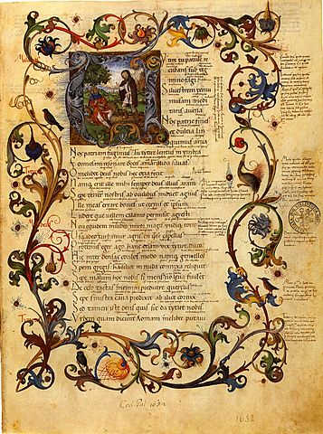 Link a “Las Bucólicas”