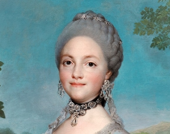 Nacimiento María Luisa de Parma