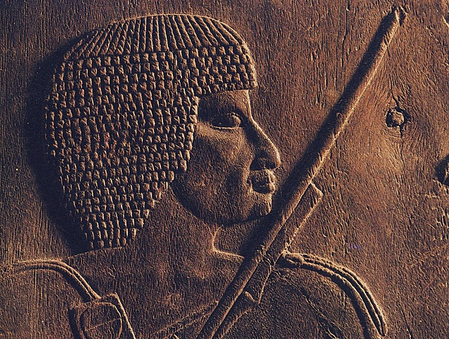 Primer Odontólogo Egipcio