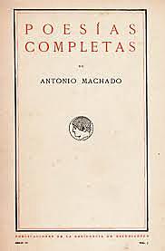 Ediciones de Poesías Completas