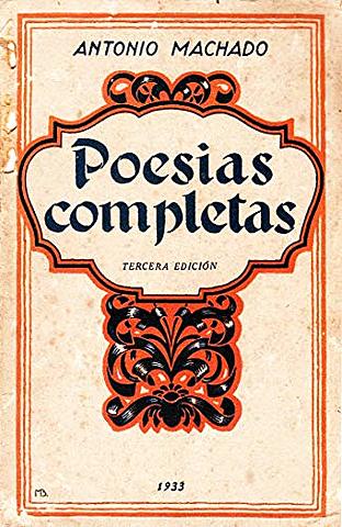 Reedición de Poesías Completas