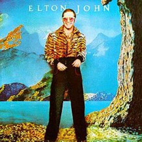elton John