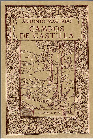 Obra IV: CAMPOS DE CASTILLA