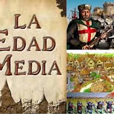 Timeline: EDAD MEDÍA