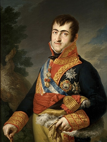 Muere Fernando VII