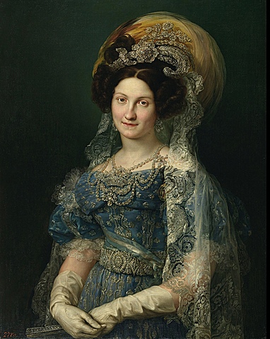 Regencia María Cristina de Borbón