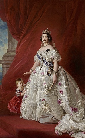 Isabel deja de gobernar