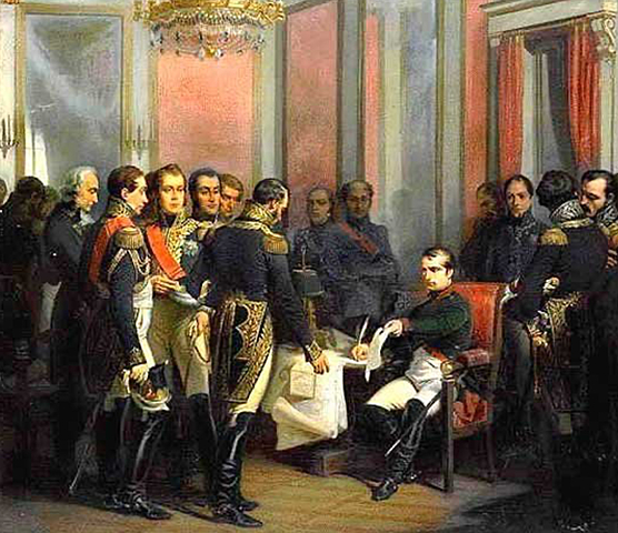 Tratado de Fointanebleau