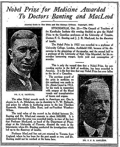 Treatment for Diabetes