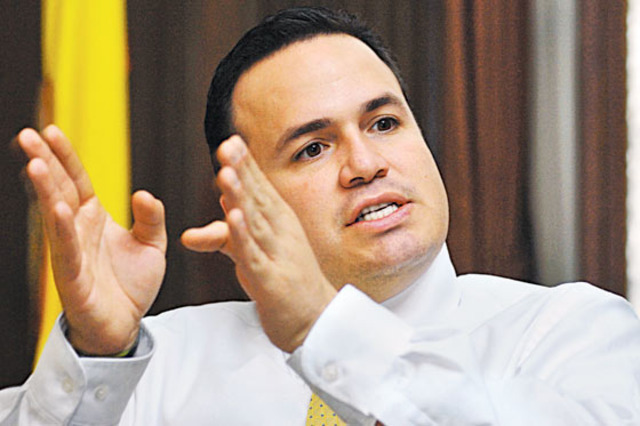 También se beneficiaron aportantes del referendo reeleccionista