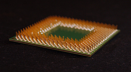 Timeline: microprocessori