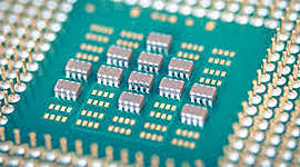 Timeline: microprocessori