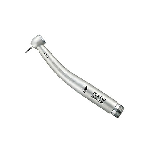 inventó la pieza de mano de alta velocidad de aire