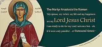 Anastasia Emperor In East