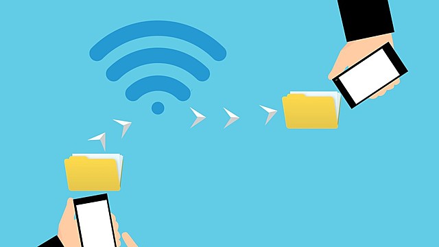 Tecnoloxía inalámbrica