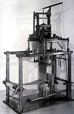 Métier à Tisser programmable