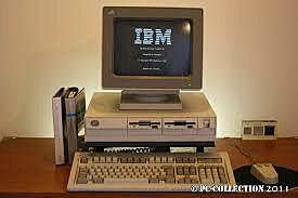 Ordenadoires de 2 xeracion.