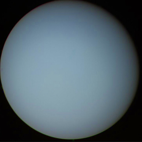 PLANETA URANO
