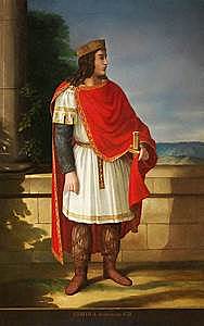 Expulsión de los bizantinos por Suintila