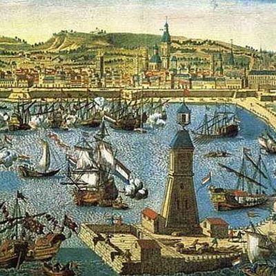 Timeline: 1700 - 1714