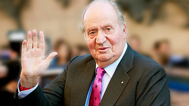 Abdicación del Rey Juan Carlos I
