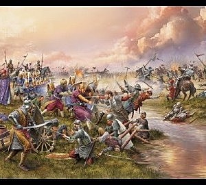 Haçova Muharebesi 24-26 Ekim 1596