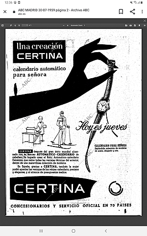 Nacimiento de mi madre