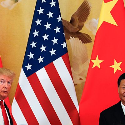 Timeline: den kalde krigen