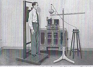 Victor X-Ray Corporation