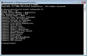 IBM con sistema operativo DOS