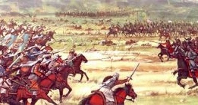 Kasr-ı Şirin Antlaşması 17 Mayıs 1639