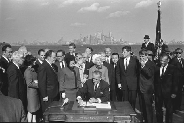 Asian Discrimination Ends